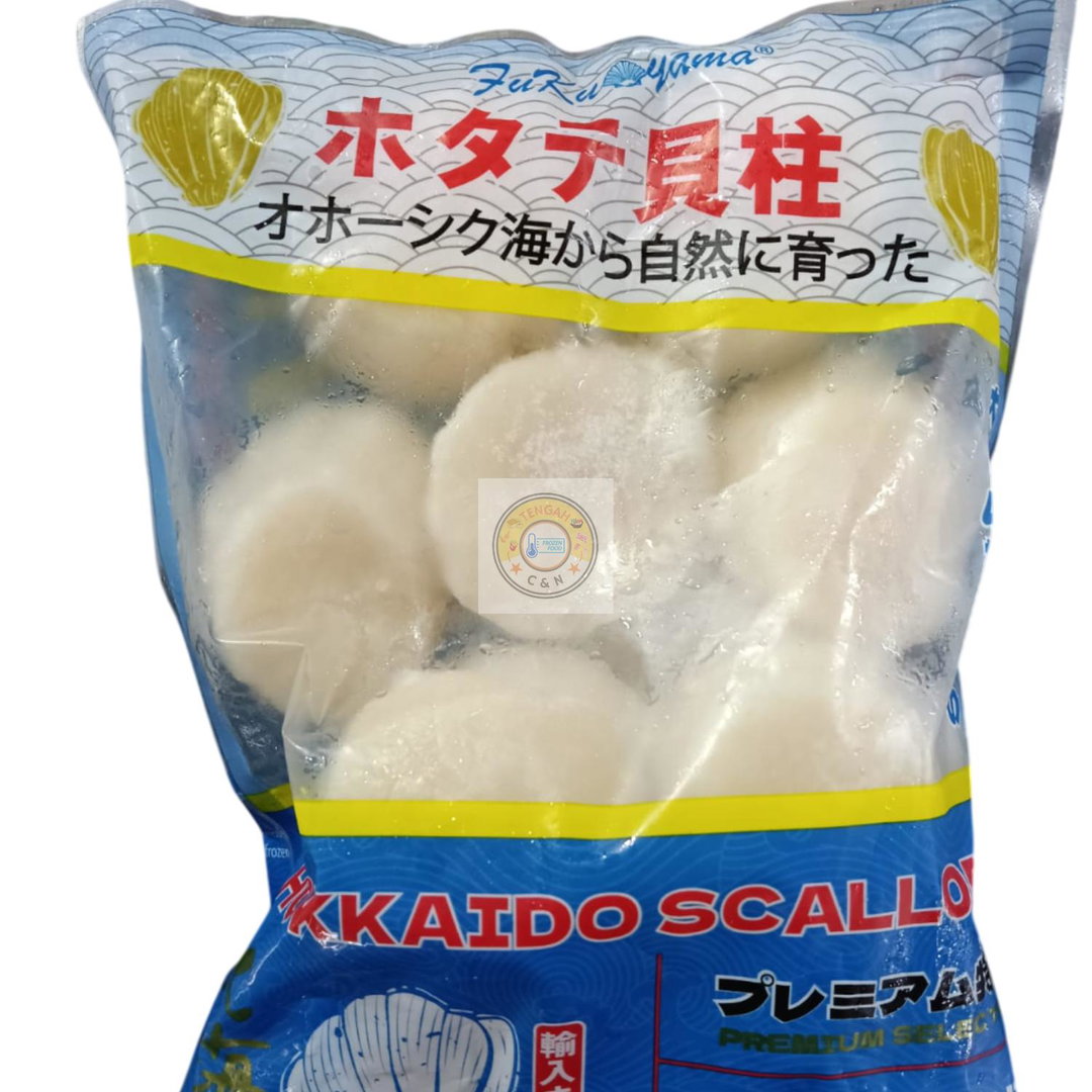 Fukuyama Hokkaido Scallop