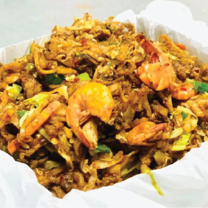 Sea Food Kottu