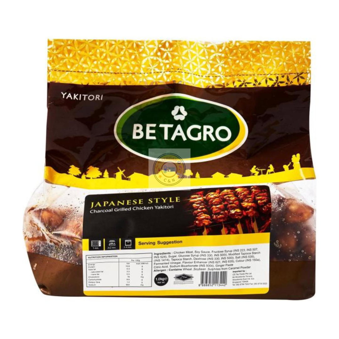 BETAGRO Chicken Yakitori (Halal)