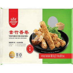 EVERBEST Vegetarian Yuba Maki Roll (Halal)