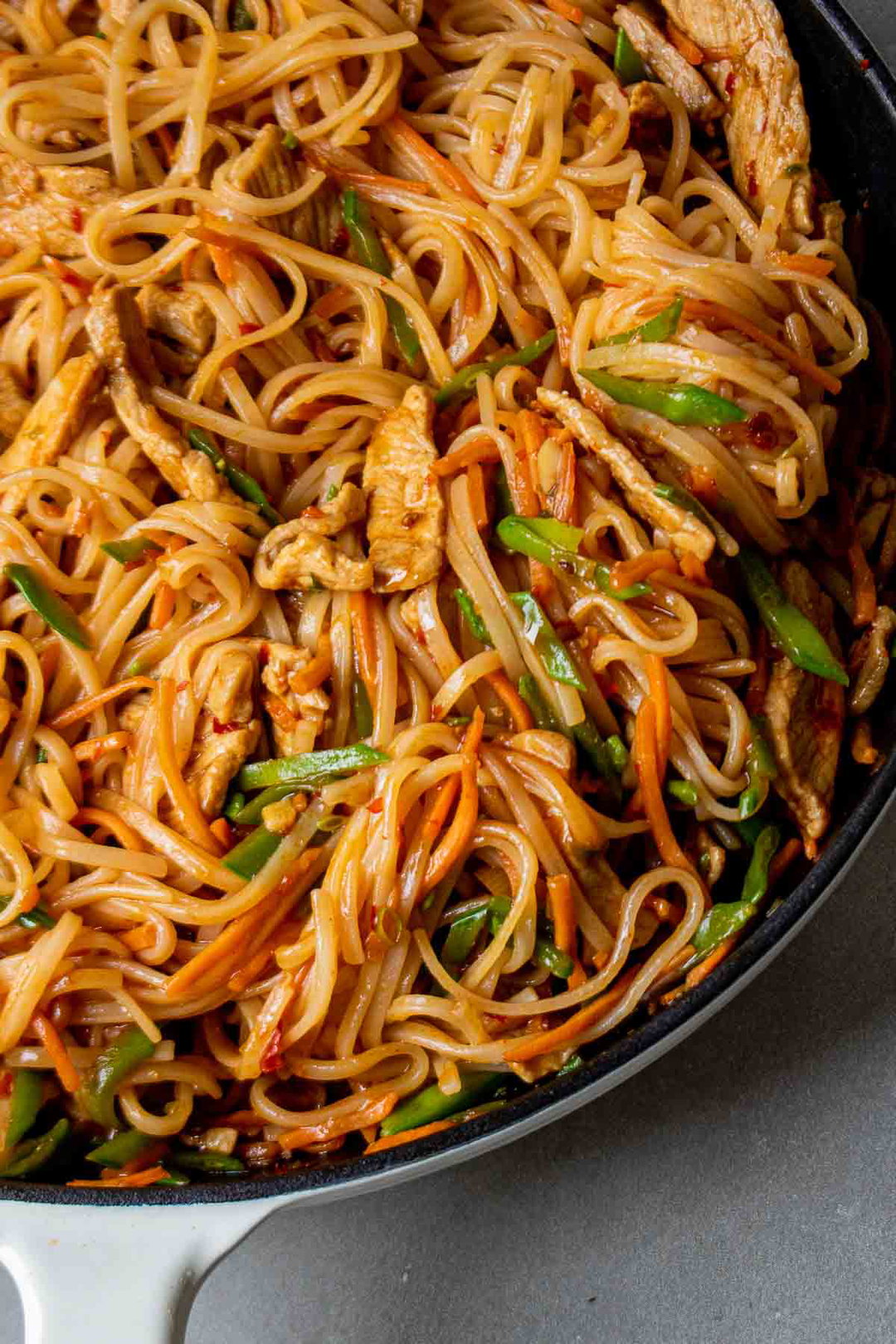 Pork Noodles