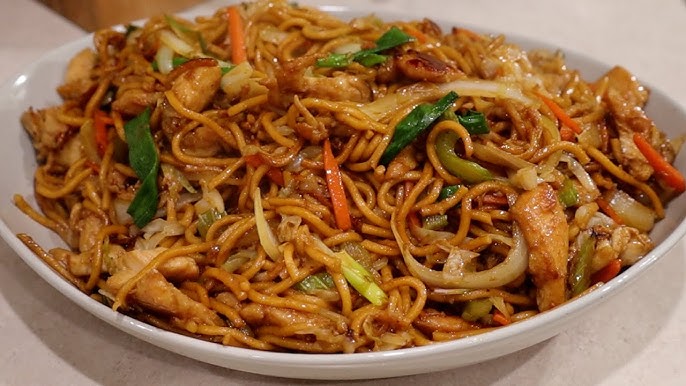 Mix Meat Noodles