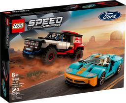 Lego Speed