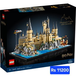 Lego Harry Potter