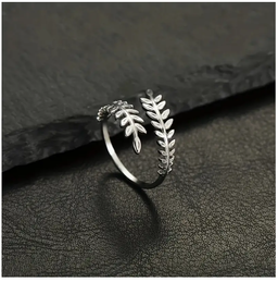 Silver colour rings