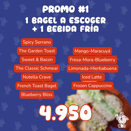 Promos 🏷️🎁💲