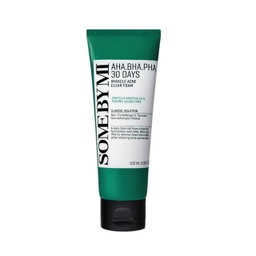 SOME BY MI - AHA-BHA-PHA 30 DAYS MIRACLE ACNE CLEAR FOAM 100 ML