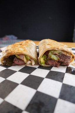 Burrito de Arrachera