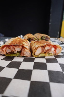 Burrito de Pollo_0