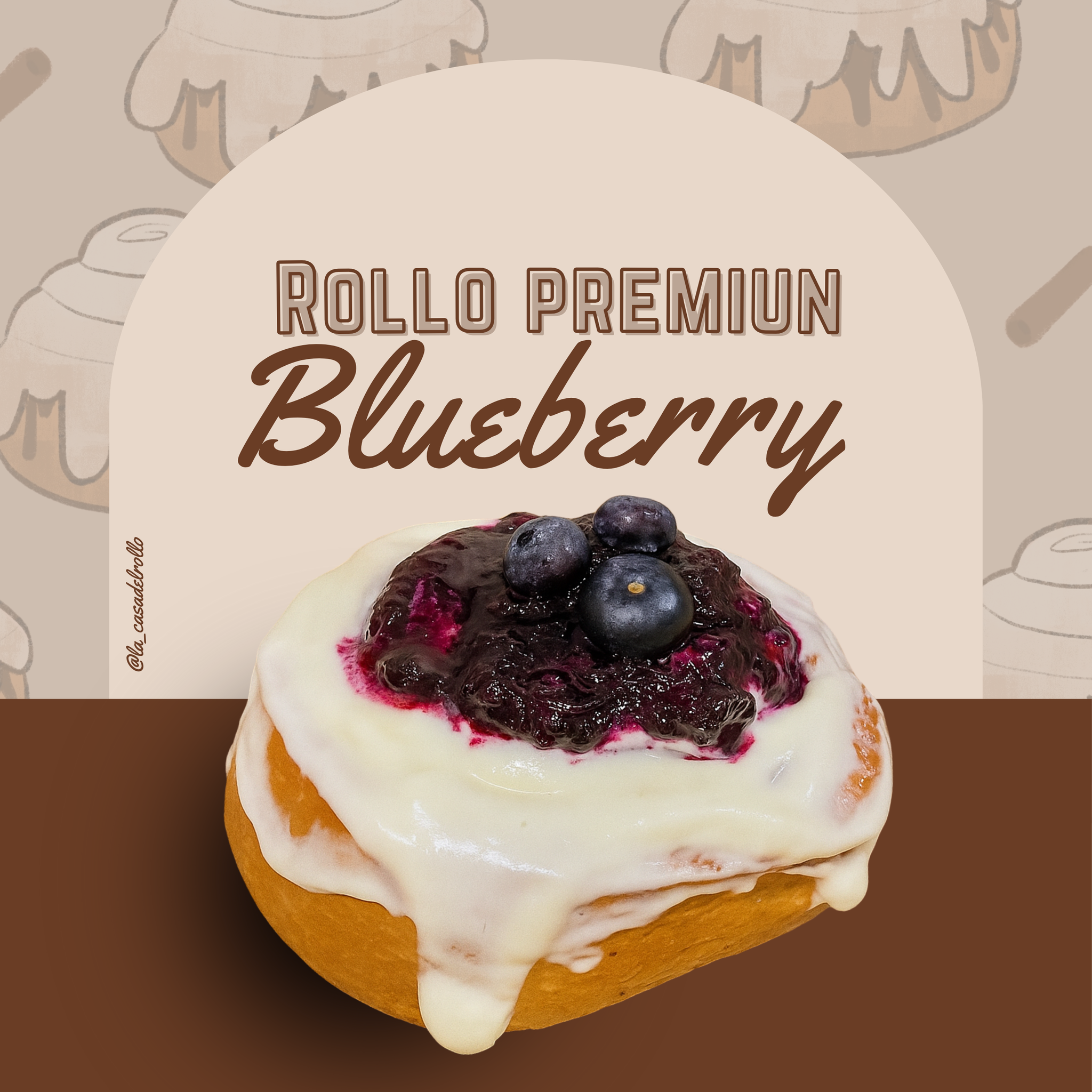 Roll Blueberry _0
