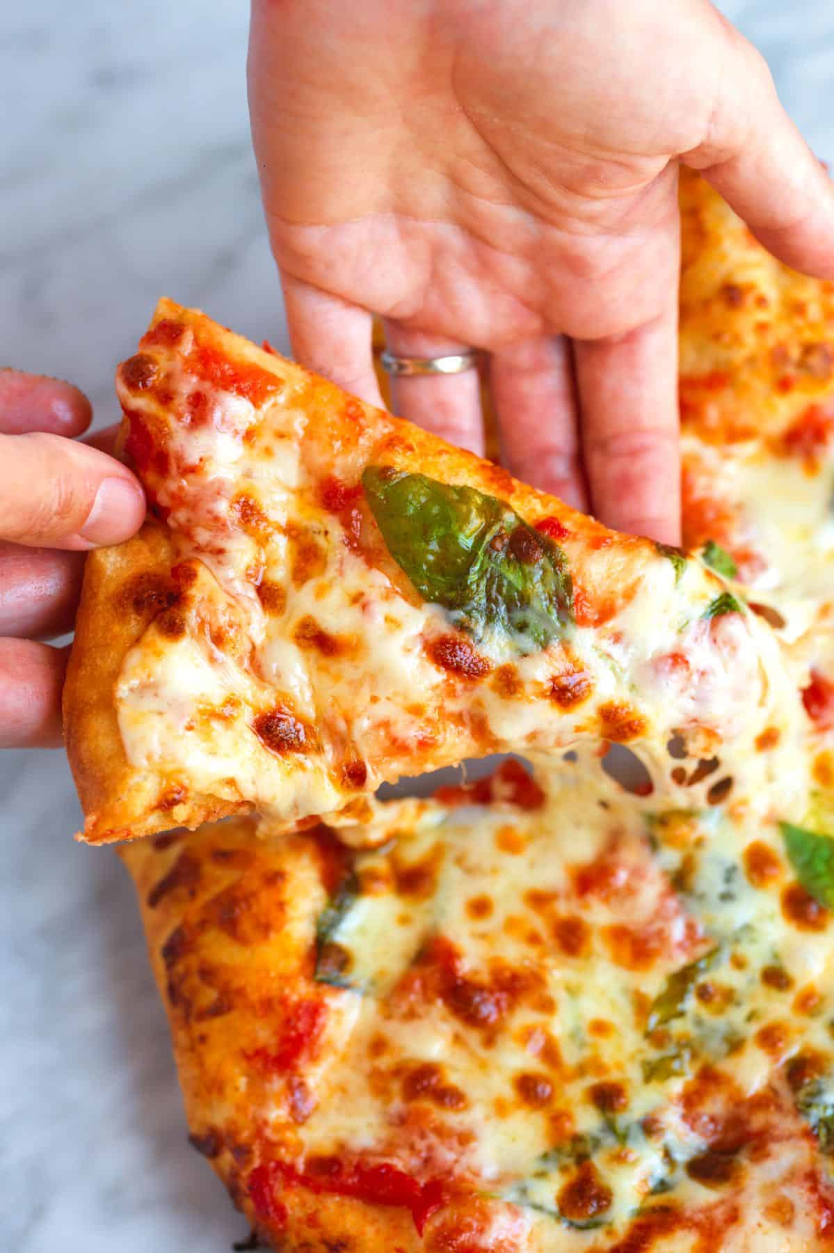 Pizza margharita