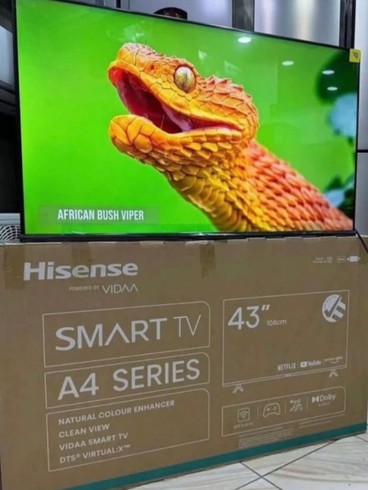 HISENSE 43 INC A4 SERIES SMART TV _0