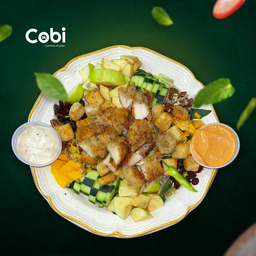 ENSALADA TENDER CRUJI