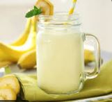 Banano con leche 
