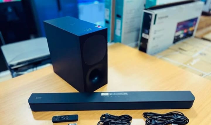 SONY 5.1 CH 600W SOUNDBAR HT-S40R