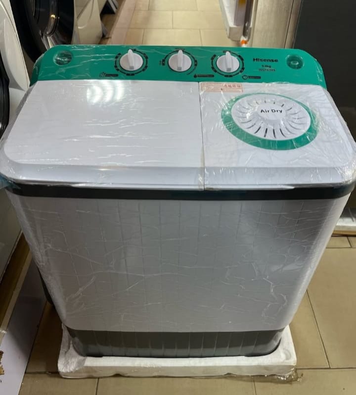 HISENSE 7.5KG WASHING MACHINE _1