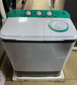 HISENSE 7.5KG WASHING MACHINE 