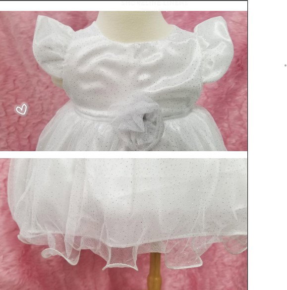 DARLINGS CHRISTENING GOWN _1