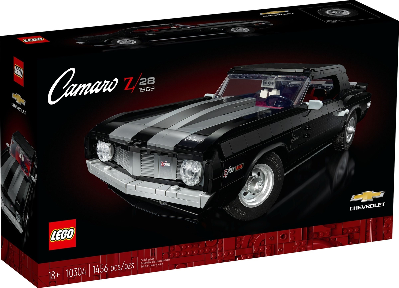 Chevrolet Camaro 10304