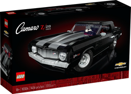 Chevrolet Camaro 10304