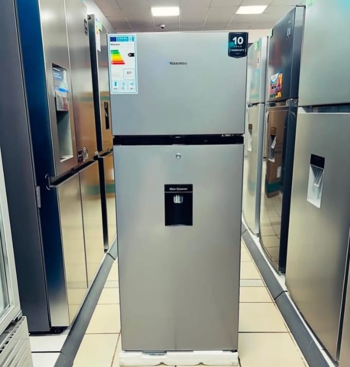 HISENSE FREEZER FRIDGE 