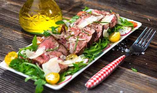 Beef Tagliata Fresh SA