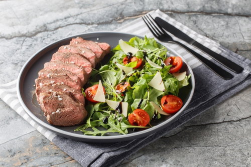 Beef Tagliata Fresh Irish