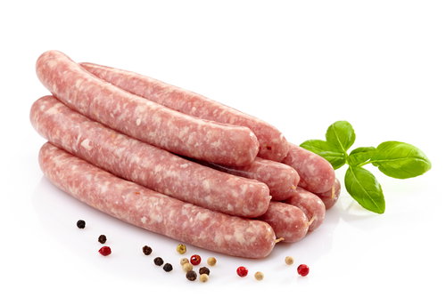 Pork Sausages (Ir-Roza)