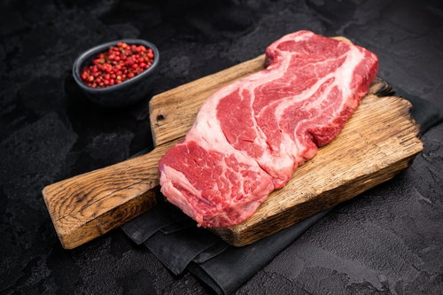 Beef SA Chuck Roll Steaks