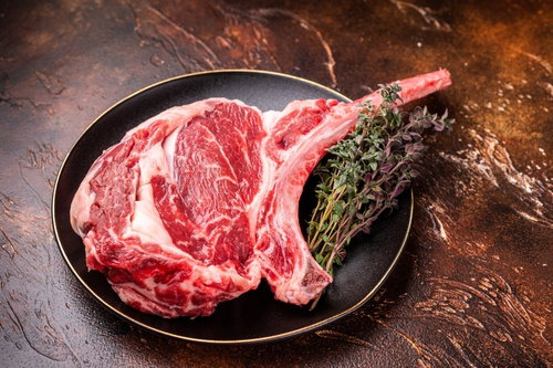 Veal Ribeye Frozen_0