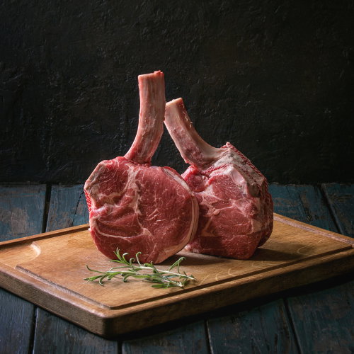 Beef Tomahawk Irish Angus_0
