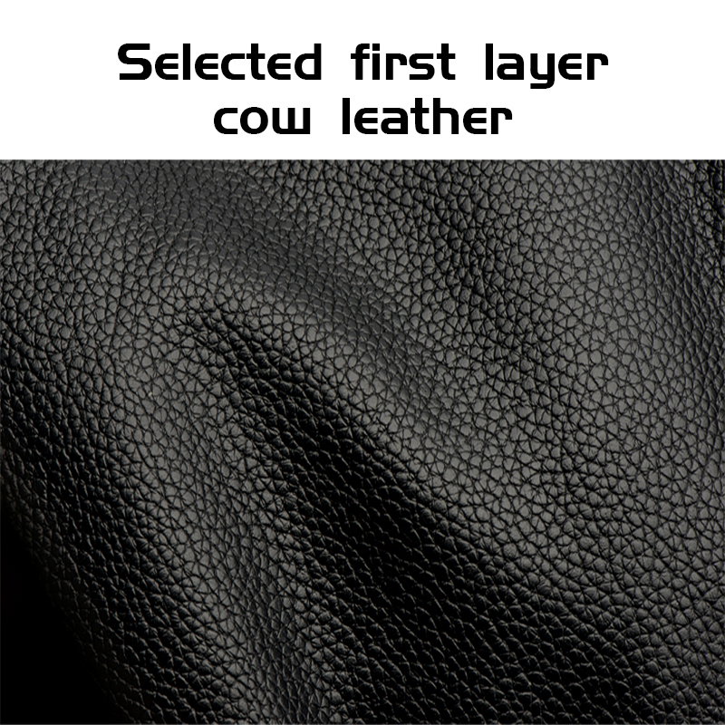 Fingerprint Lock New Cross Body Bag Luxury_3