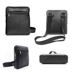 Fingerprint Lock New Cross Body Bag Luxury