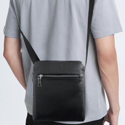 Fingerprint Lock New Cross Body Bag Luxury