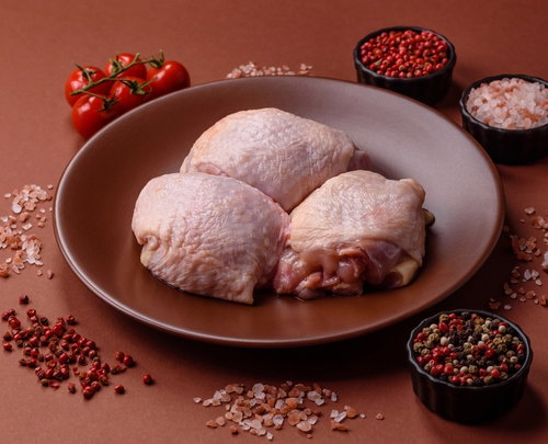 Chicken Thighs Bone-In
