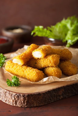 Mozzarella Sticks 1kg