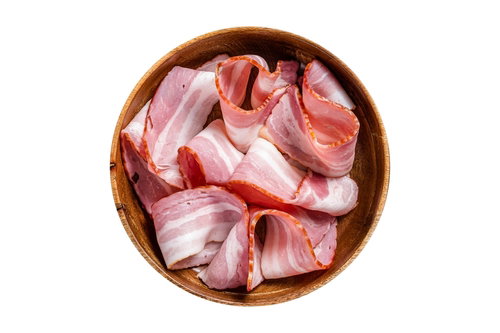 Sliced Back/Collar Bacon 2kg Bulk Pack