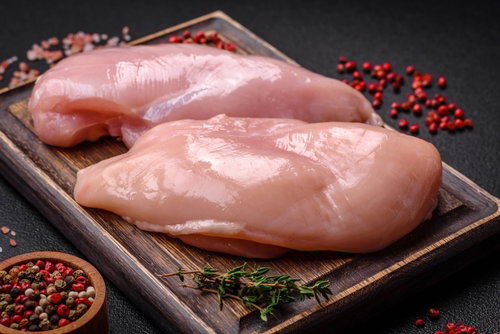 Chicken Breast 10kg Box