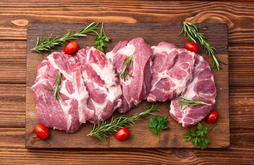 Pork Collar Boneless