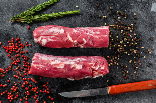Pork Fillets