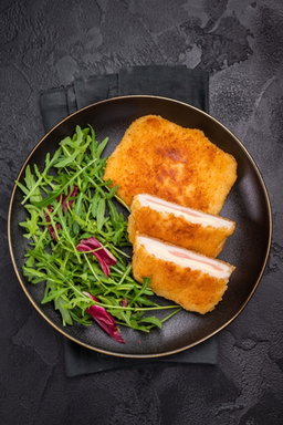 Crunchy Chicken Escalopes 24pcs ≈3kg Box