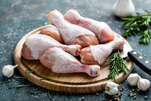 Chicken Legs 10kg Box