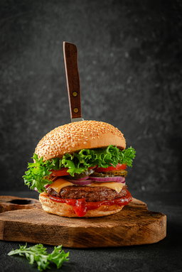 Burgers & Meatballs