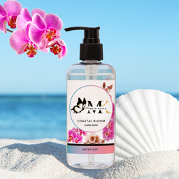Coastal Bloom Hand Soap