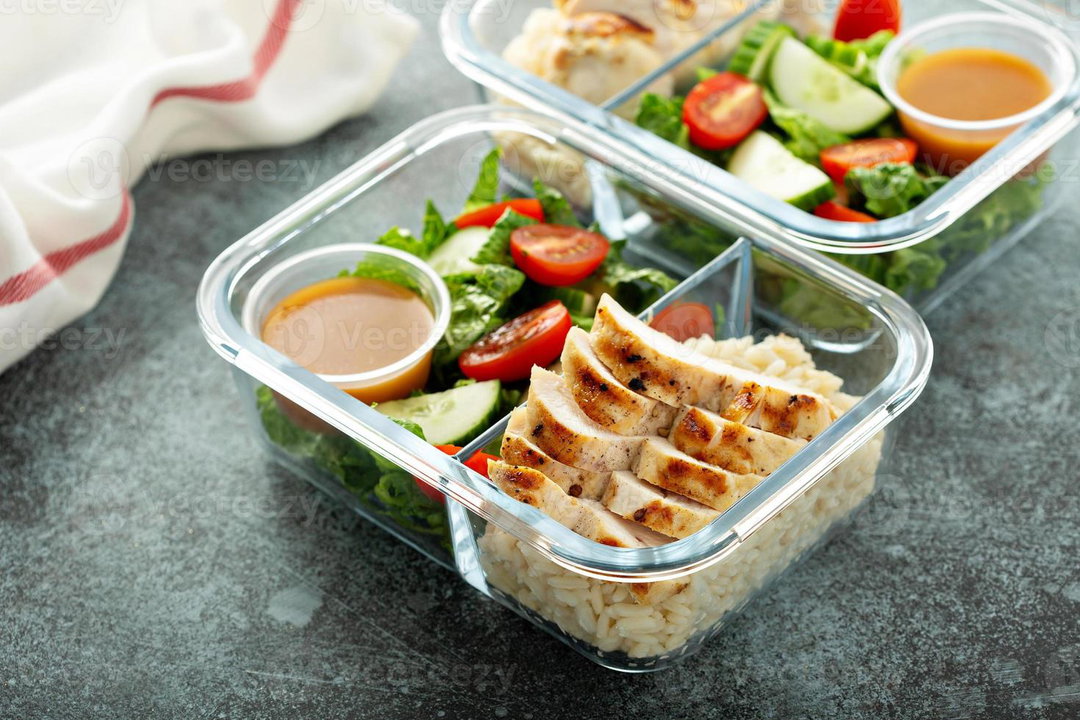 Weekly Meal Subscription 