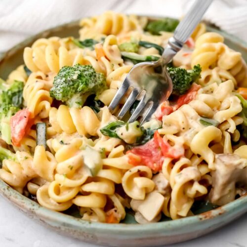 Veggie Pasta_0