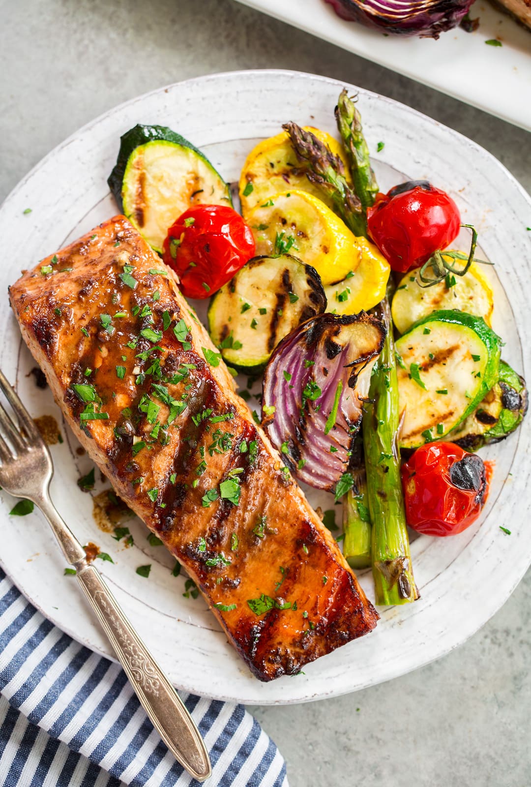 Grilled Salmon_0