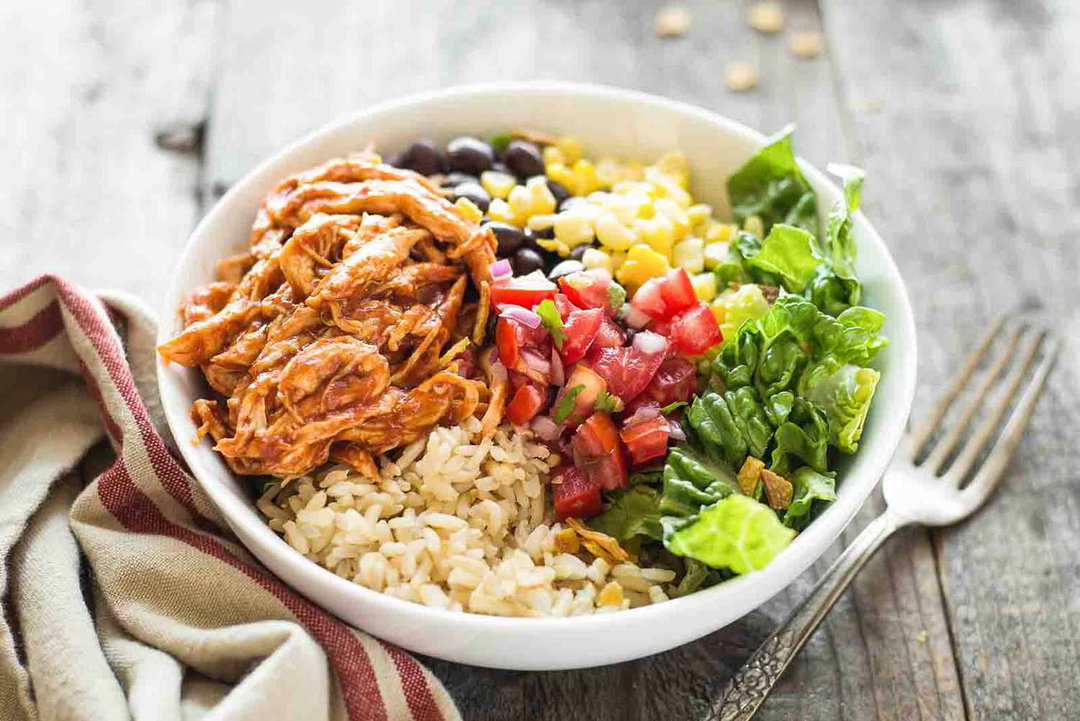 BBQ Chicken Bowl