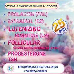 Complete Hormonal Package 