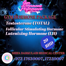 Gym Hormonal Package 